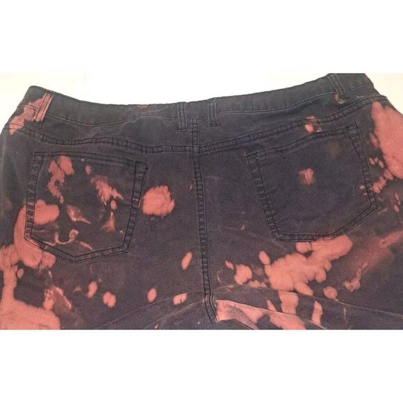 St. John's Bay Womens Size 22 Petite Pants 44x28 Custom Bleached - Picture 3 of 6